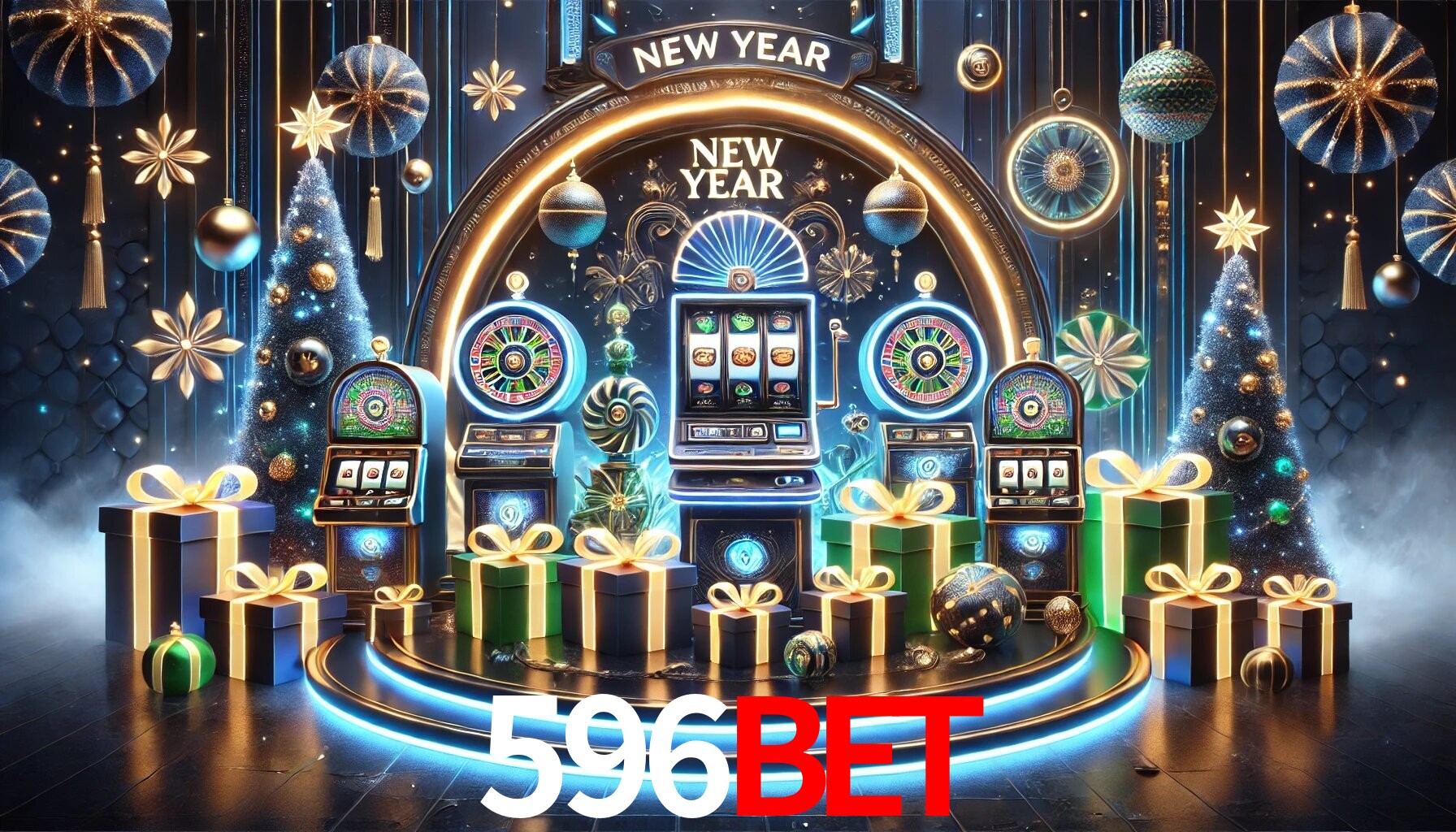 Promoções de Ano Novo no 596BET